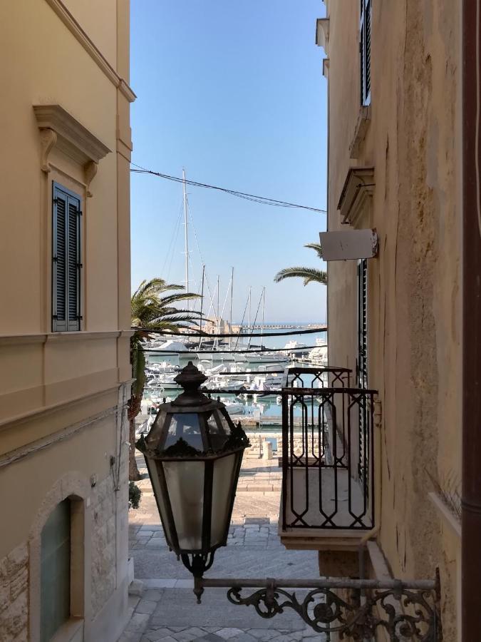 Terra Del Sole Panzió Trani Kültér fotó