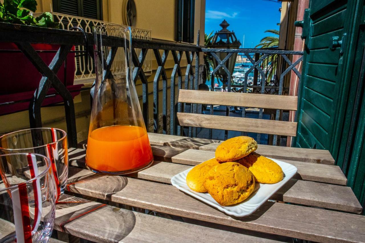 Terra Del Sole Panzió Trani Kültér fotó